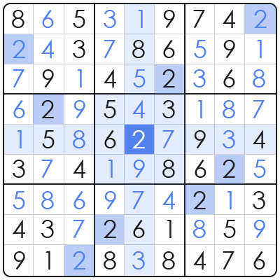 empty rectangle sudoku