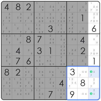 sudoku printable puzzles